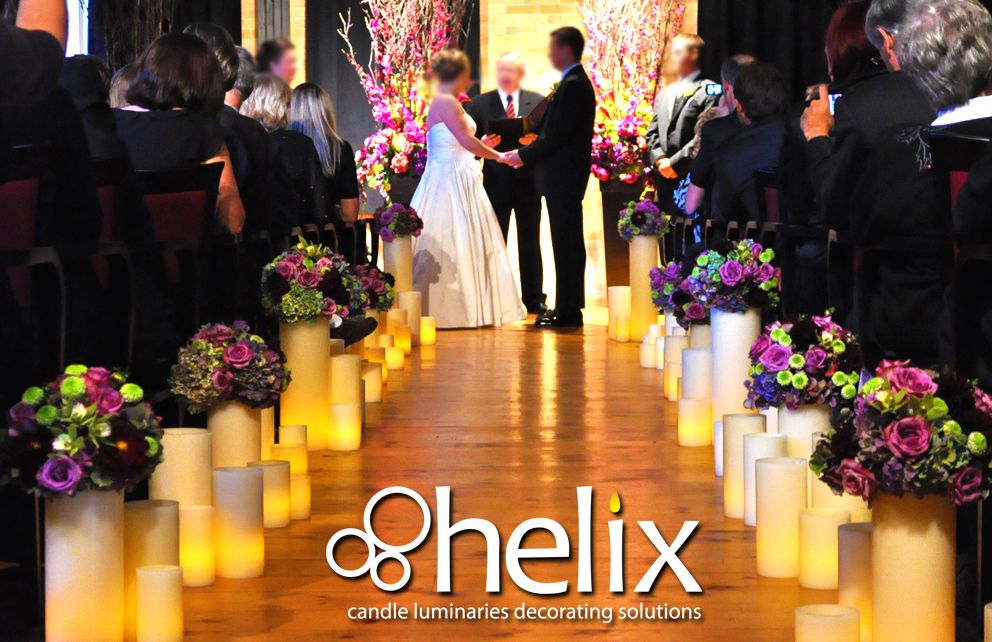 Ambiance, Atmosphere, and Warmth - Helix Candles