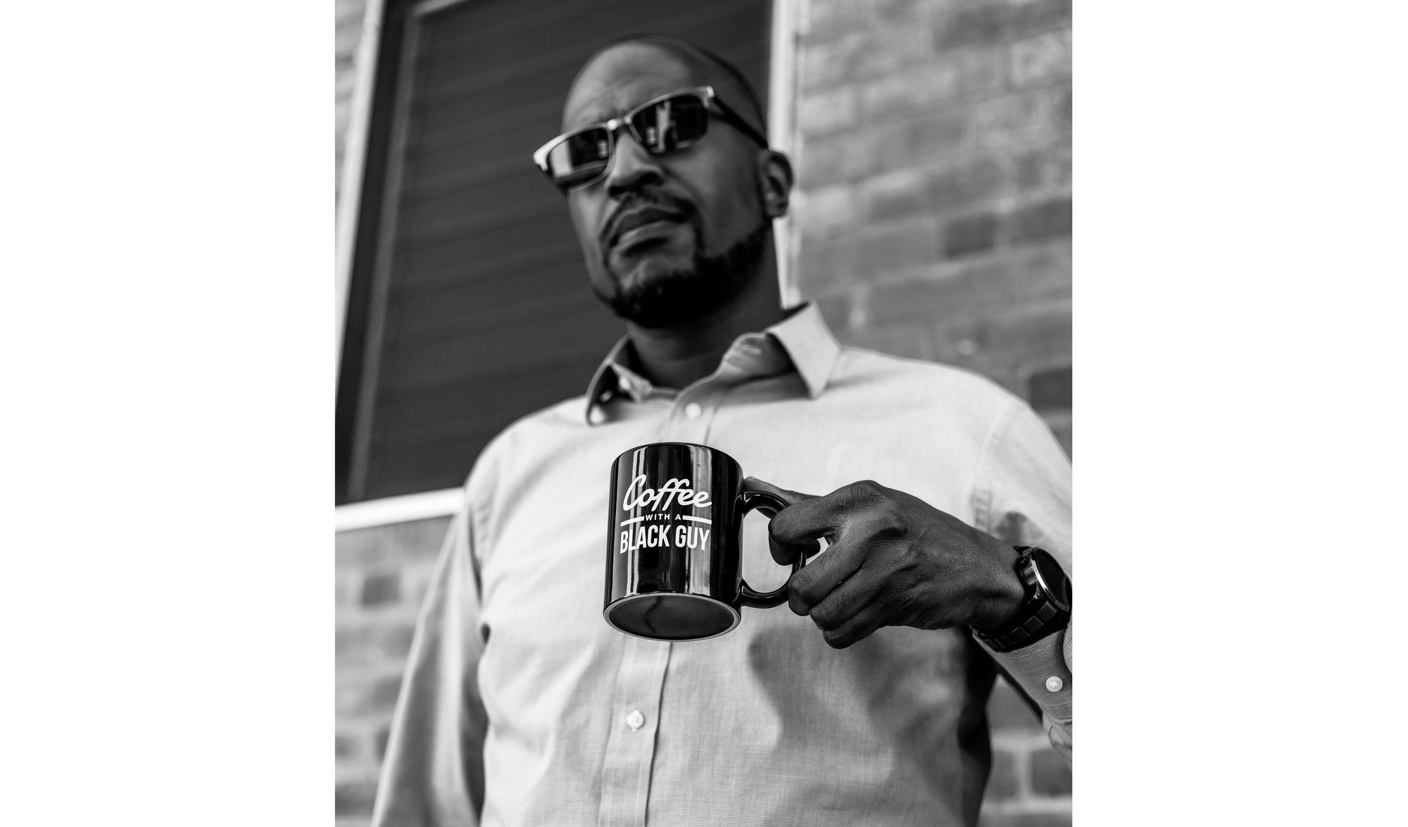 An Innovative Social Impact Movement - Coffee With A Black Guy