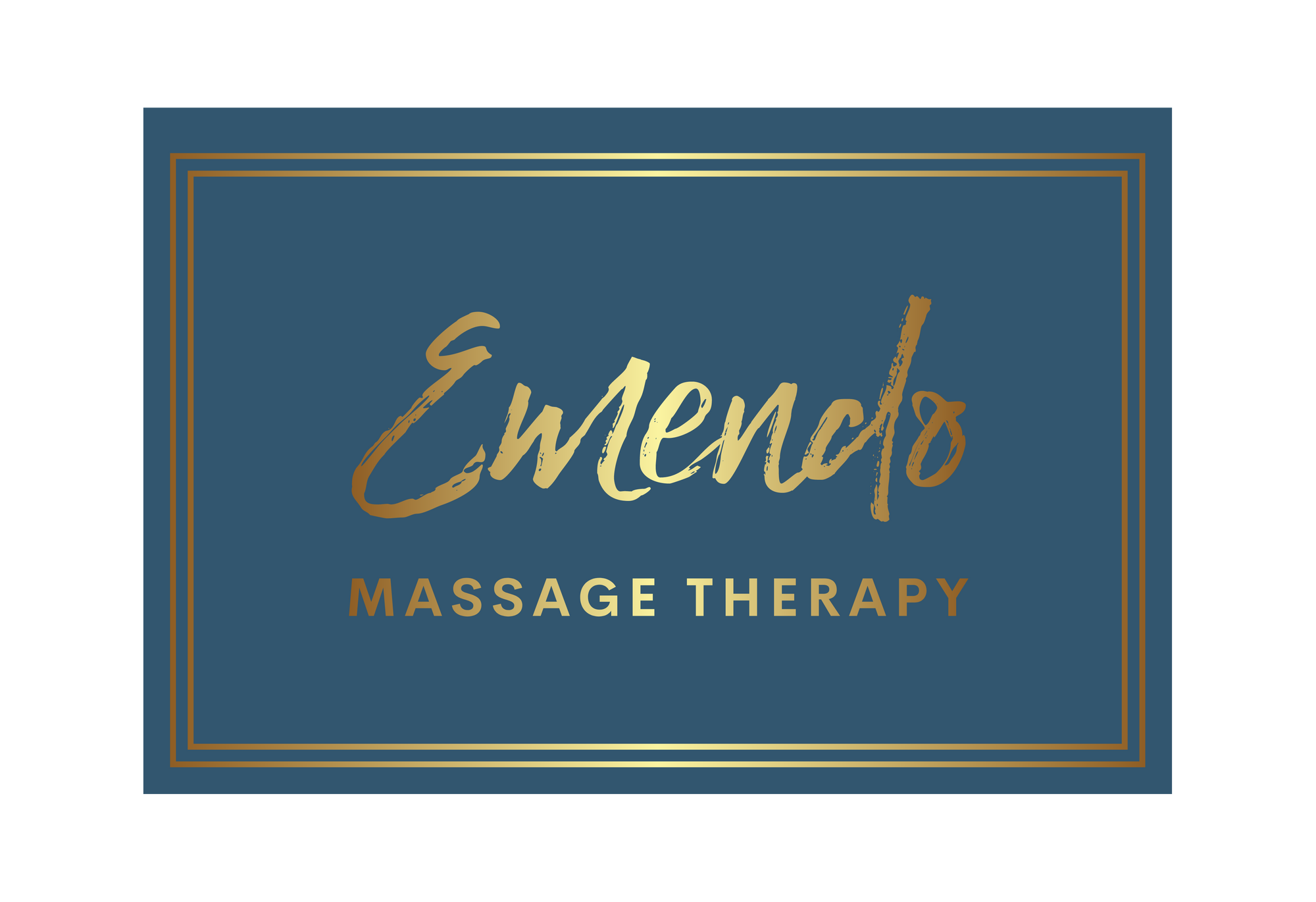 Emendo Massage Therapy - Brynn White