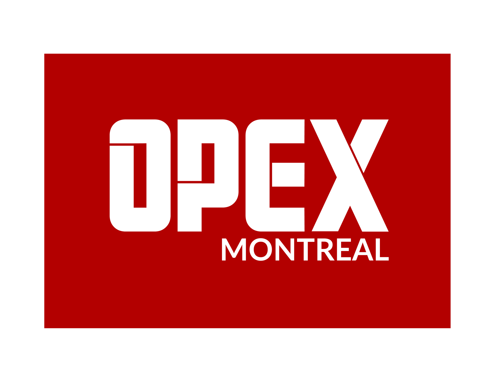 Inspired by Life - OPEX Montréal