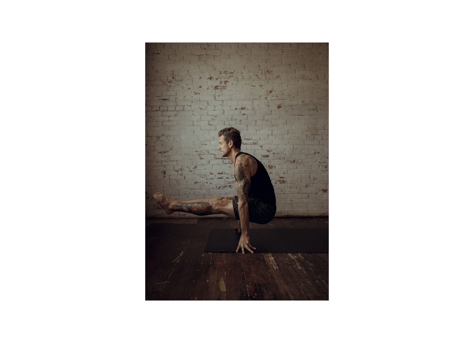 Healthy Mind and Body - Octo Yoga