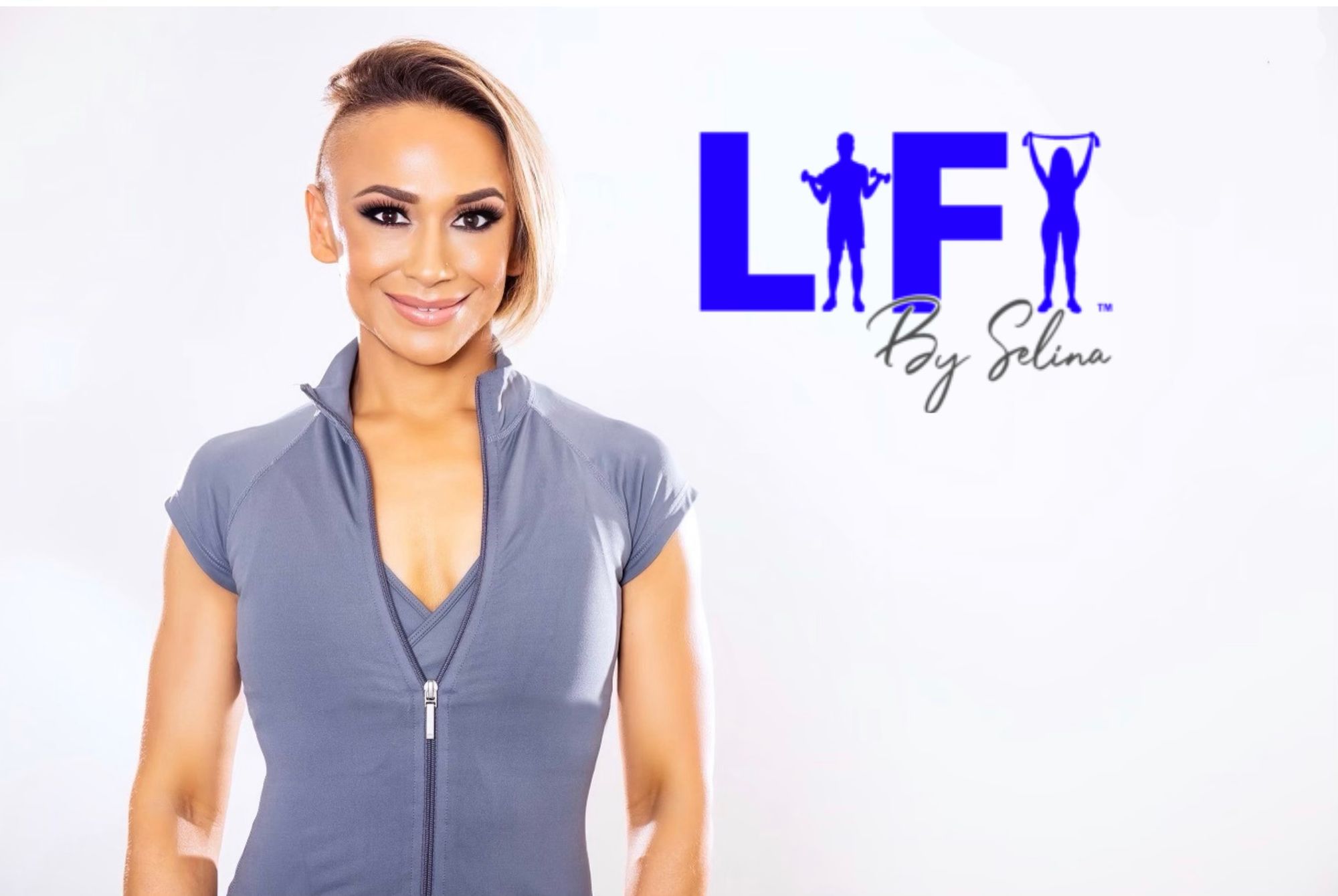 Live Stronger and Healthier - LIFT by Selina