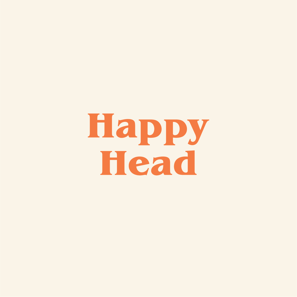 Be Confident Again! - Happy Head