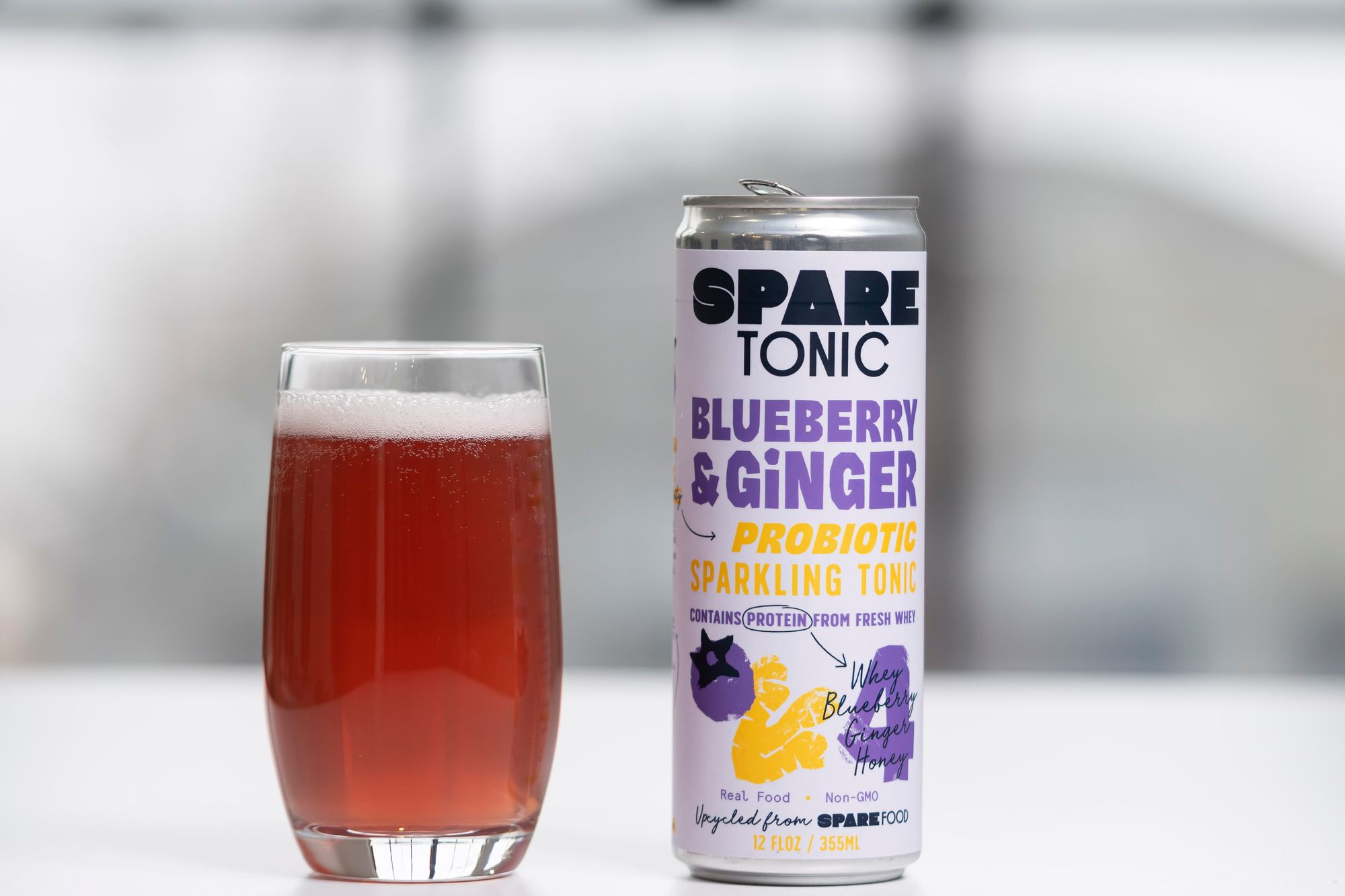 Nutrient-Rich Spare Tonic - The Spare Food Co