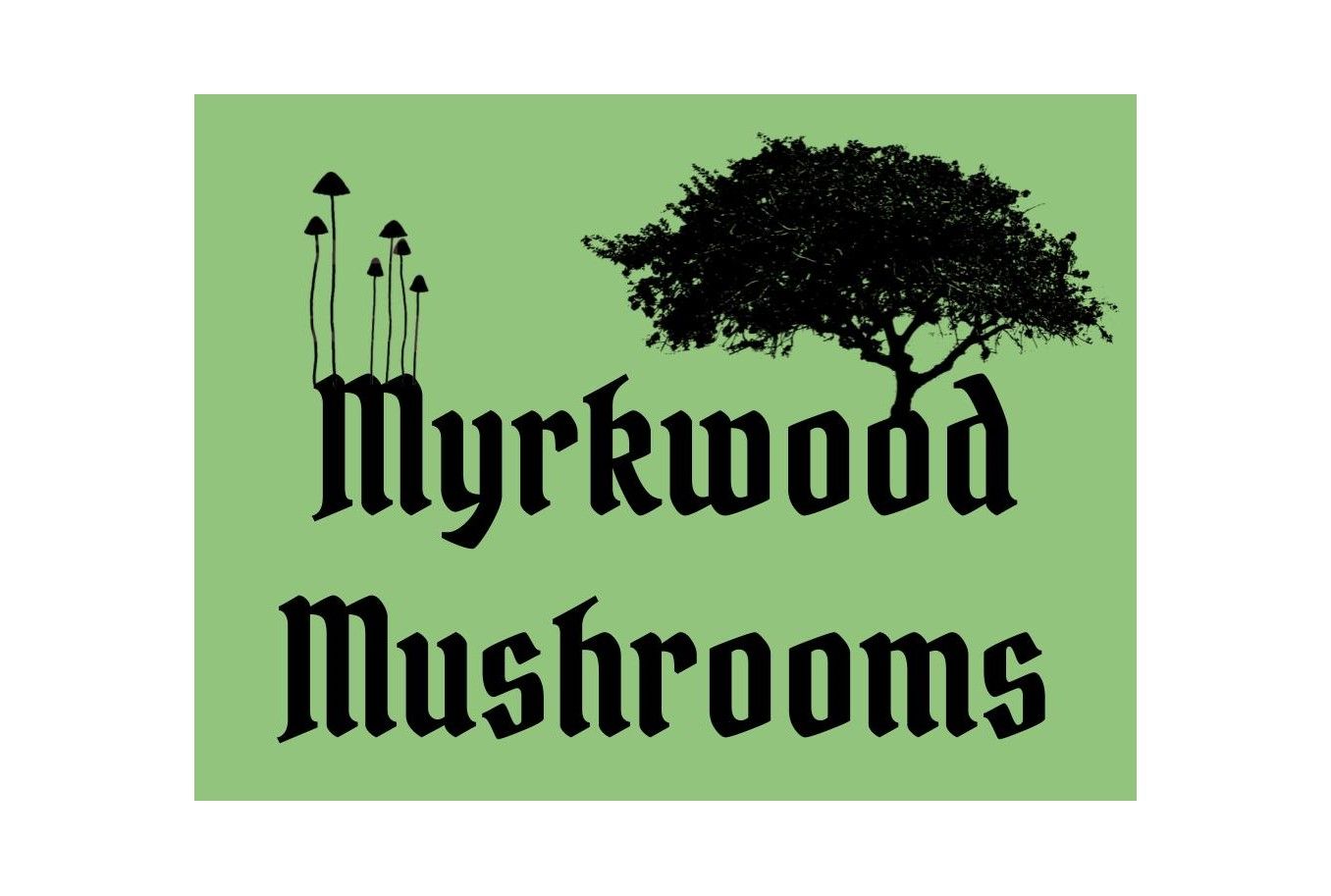 Crossing the Black Forest - Myrkwood Mushrooms
