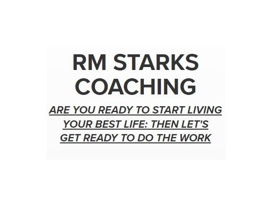 Identify & Address - RM Starks Coaching