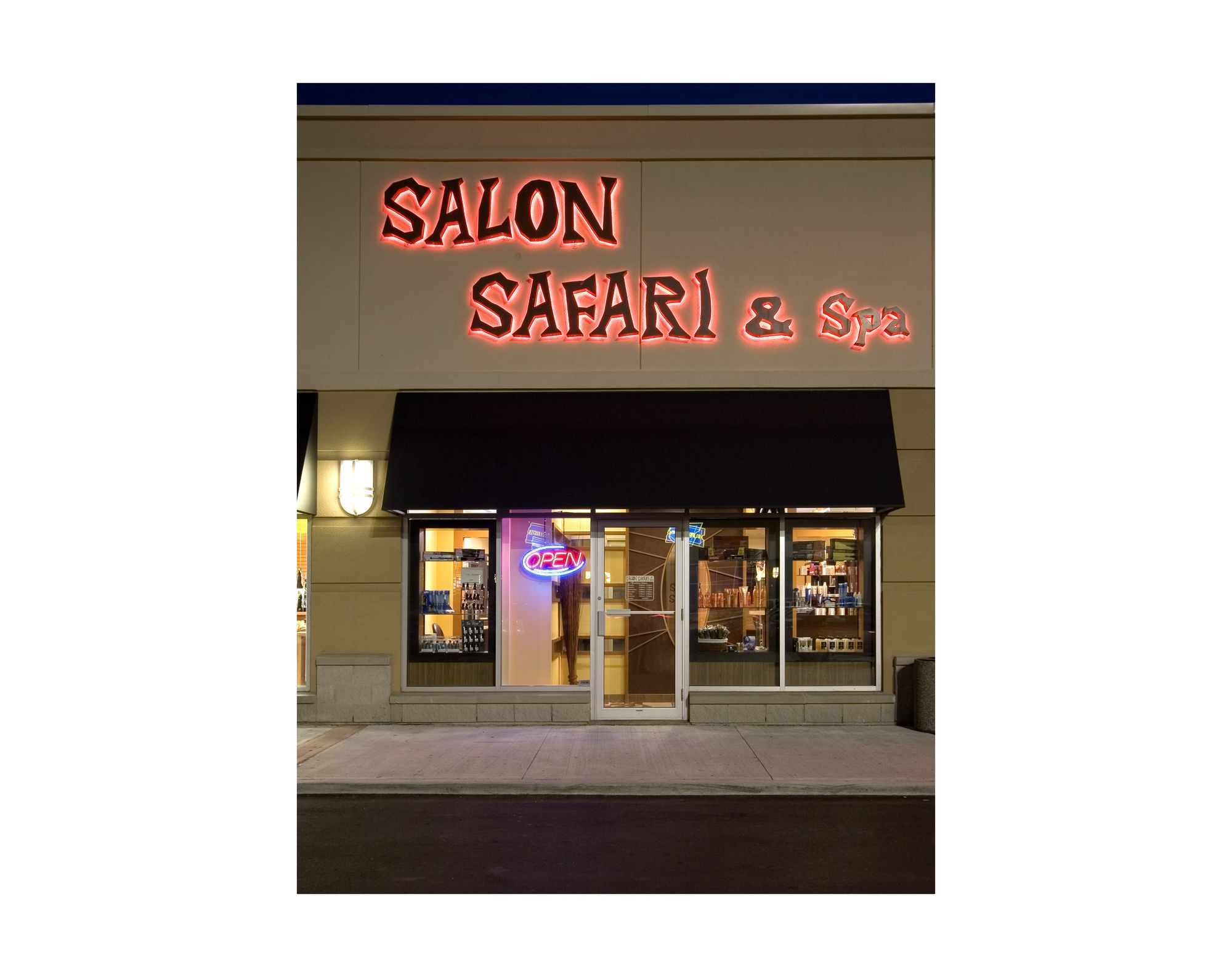 A Reflection of Your Personality - Salon Safari & Spa