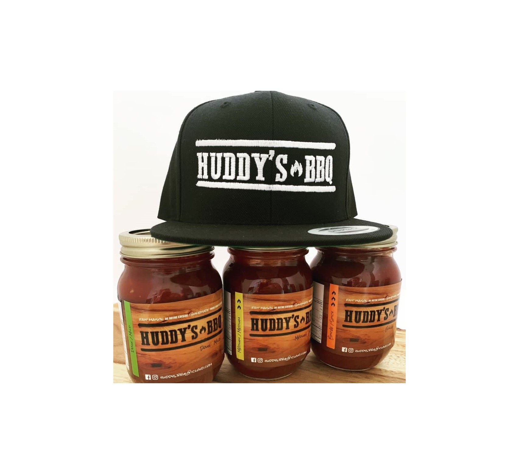 Experience the Flavours of Bbq Sauce - Huddy's BBQ Inc.