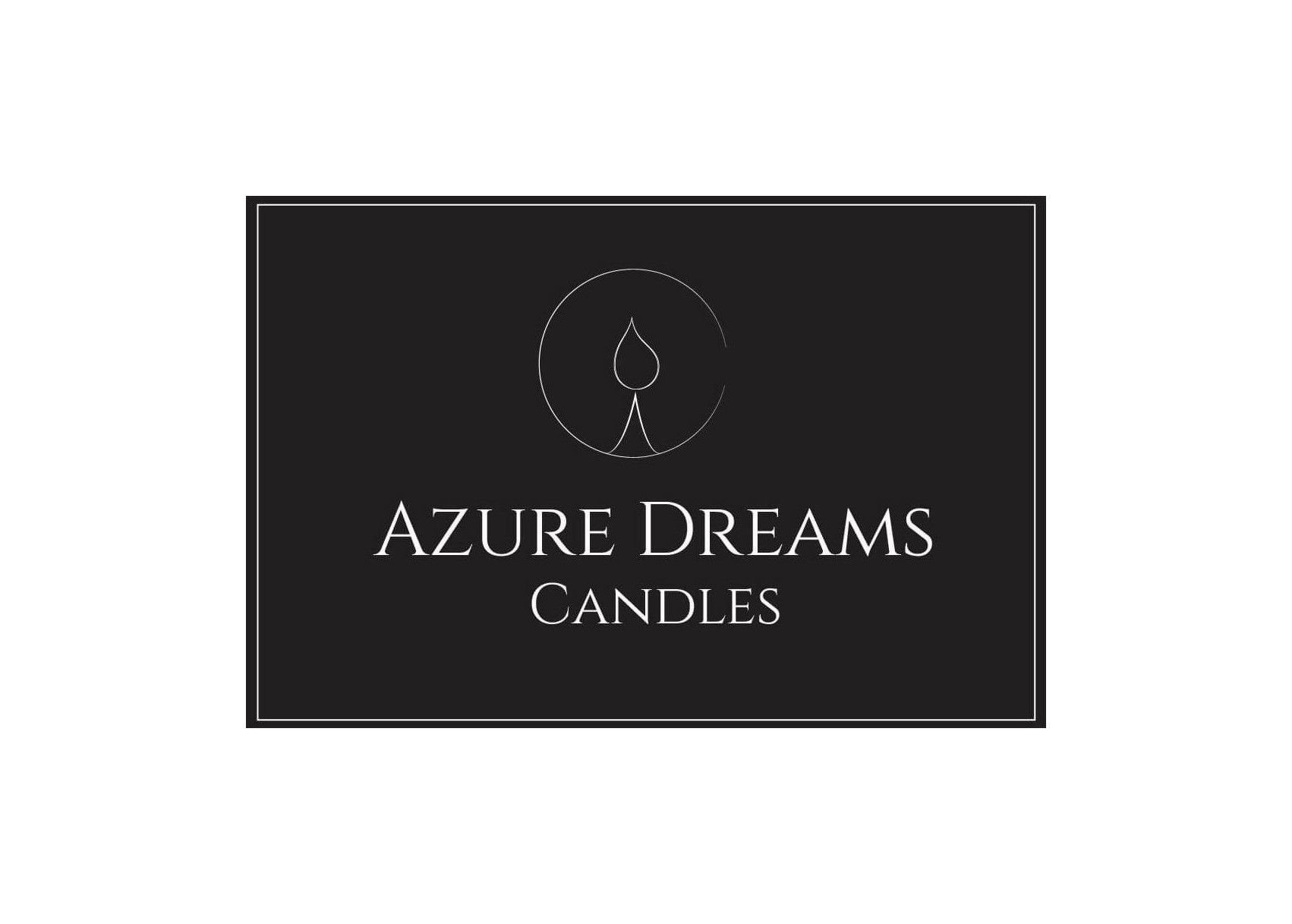 Azure Dreams Candles - Trinity Bopp