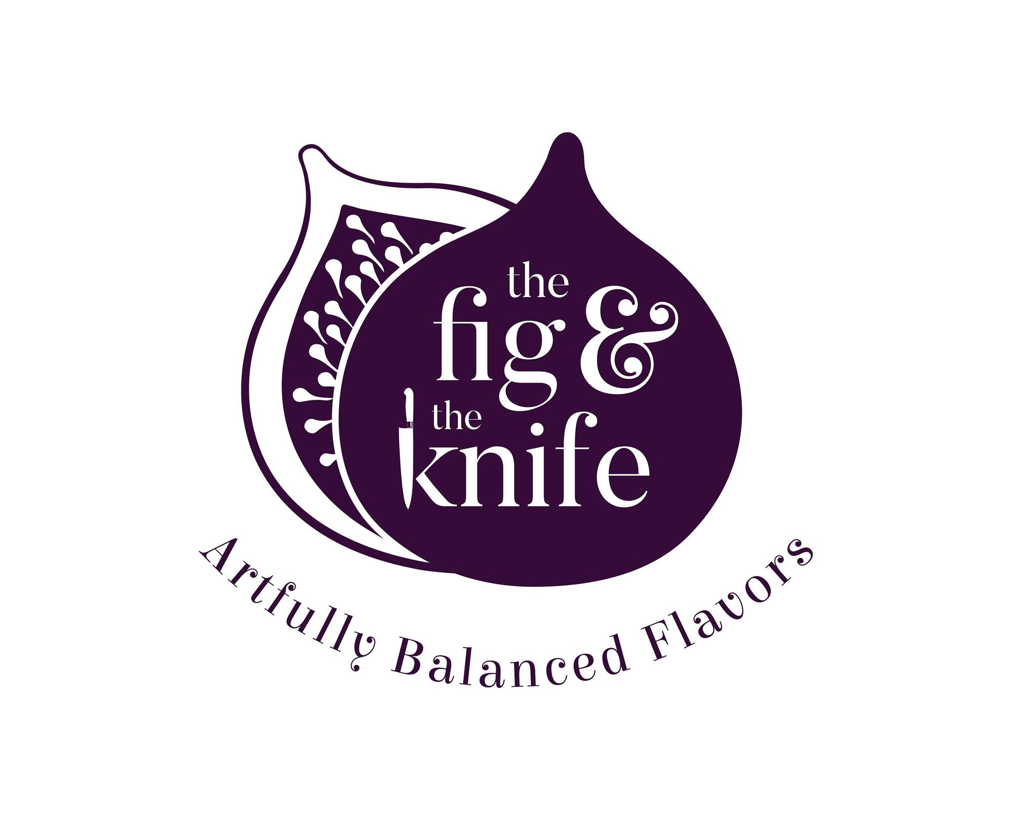 Food and Art - The Fig & The Knife