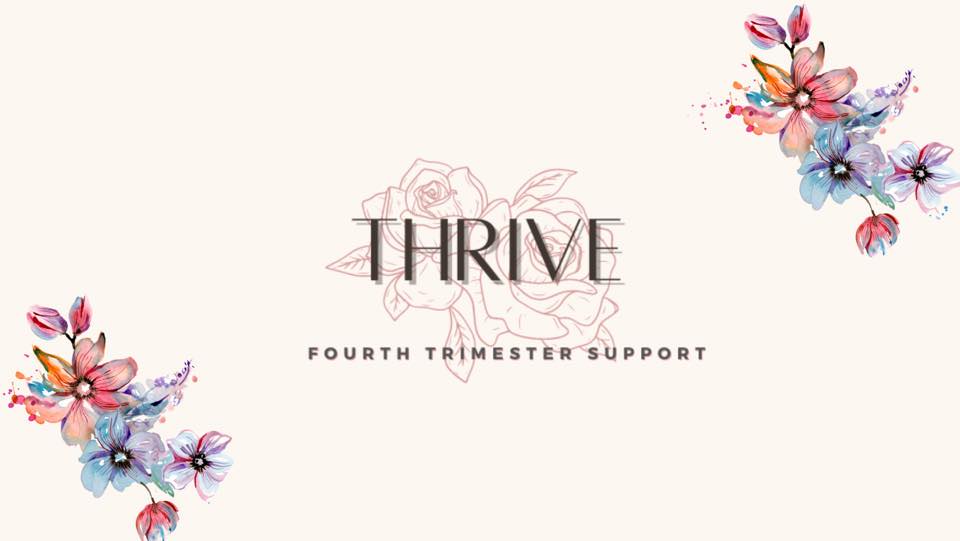 Thrive Fourth Trimester Support - Tess Olson