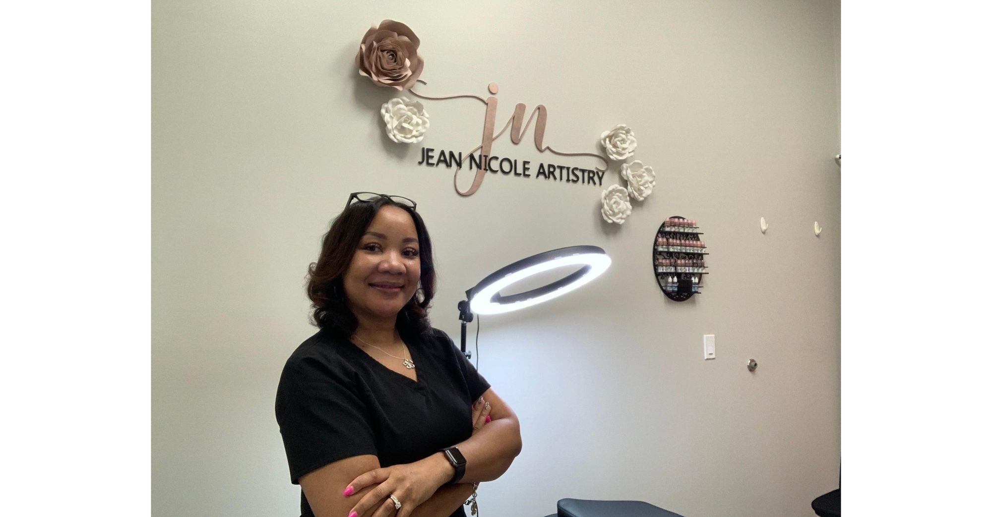 Enhance Your Brows and Lashes - Jean Nicole Artistry