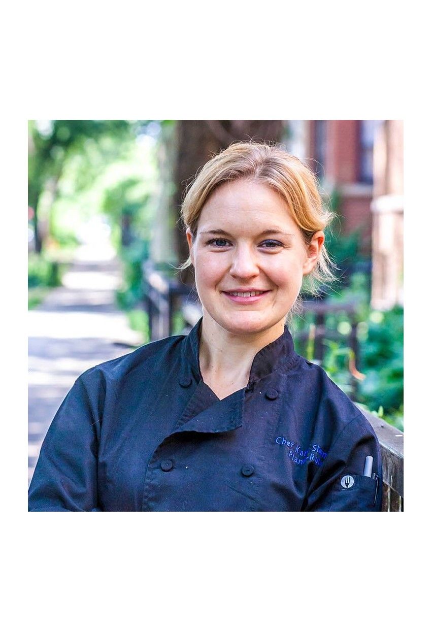 Chicago's Best Personal Chef - Chef Katie Simmons
