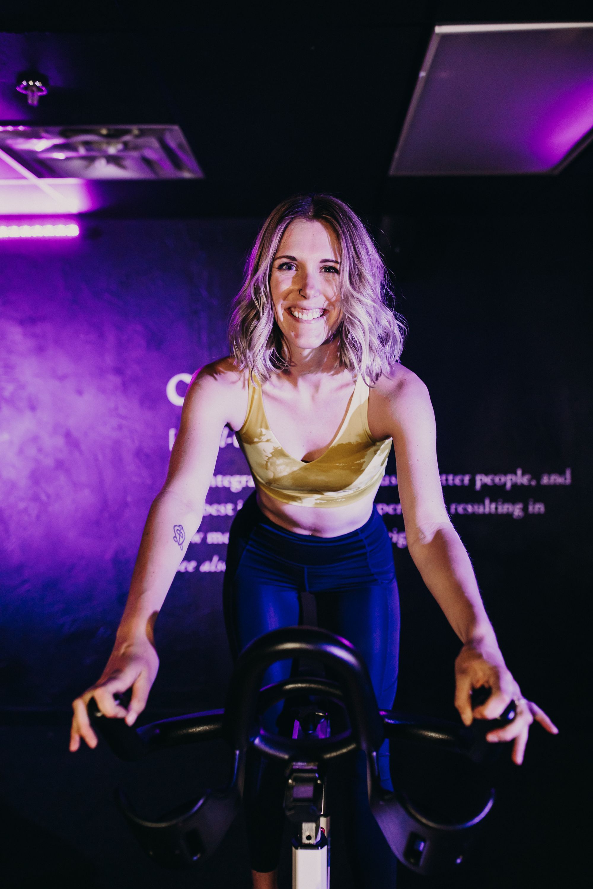 Indoor Cycling Boutique - Cycology Studio