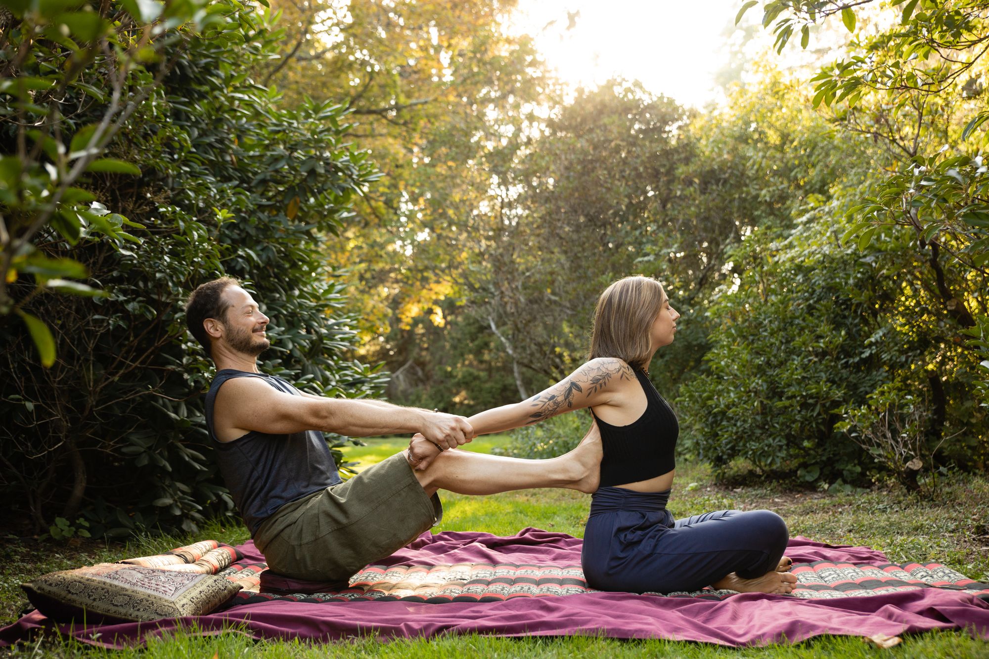 The Benefits Are Endless - In Joy Yoga & Bodywork