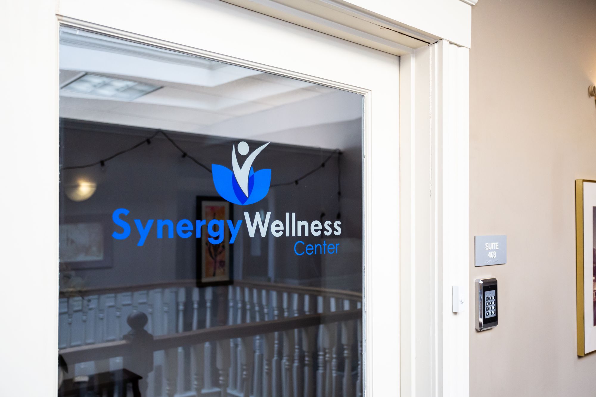 Wellness Seekers - Synergy Wellness Center