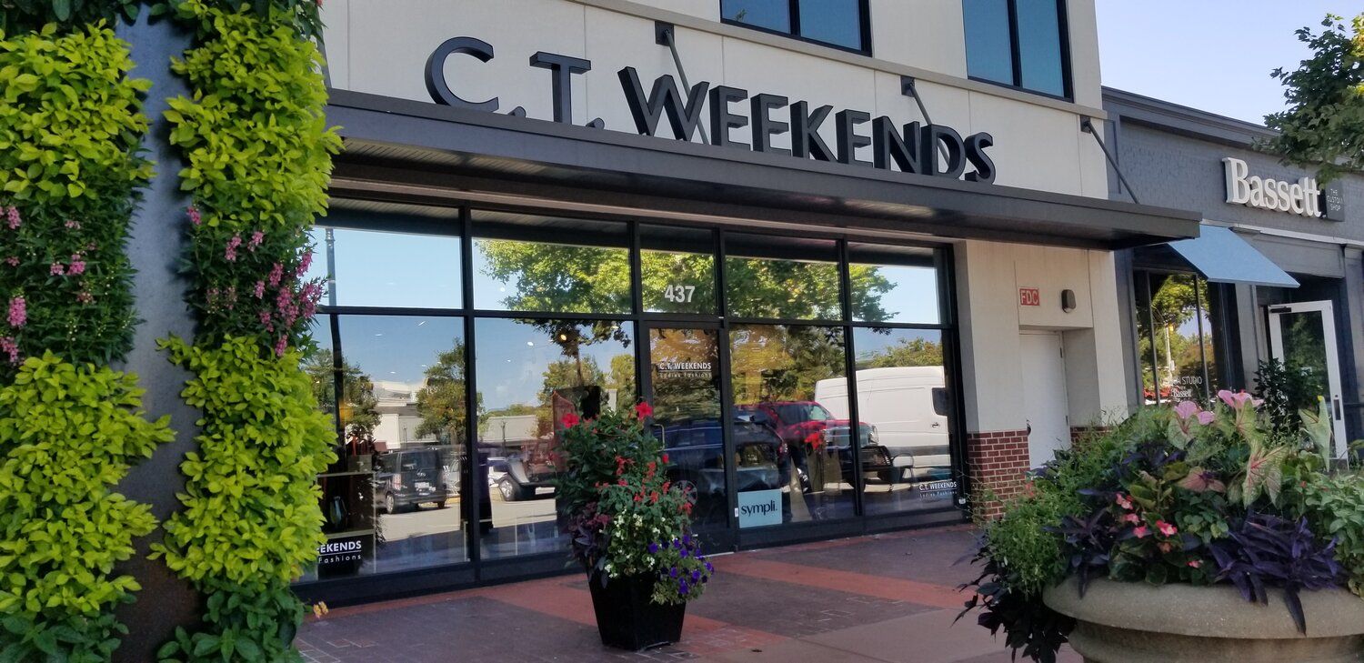 Designers From Around the World - CT Weekends