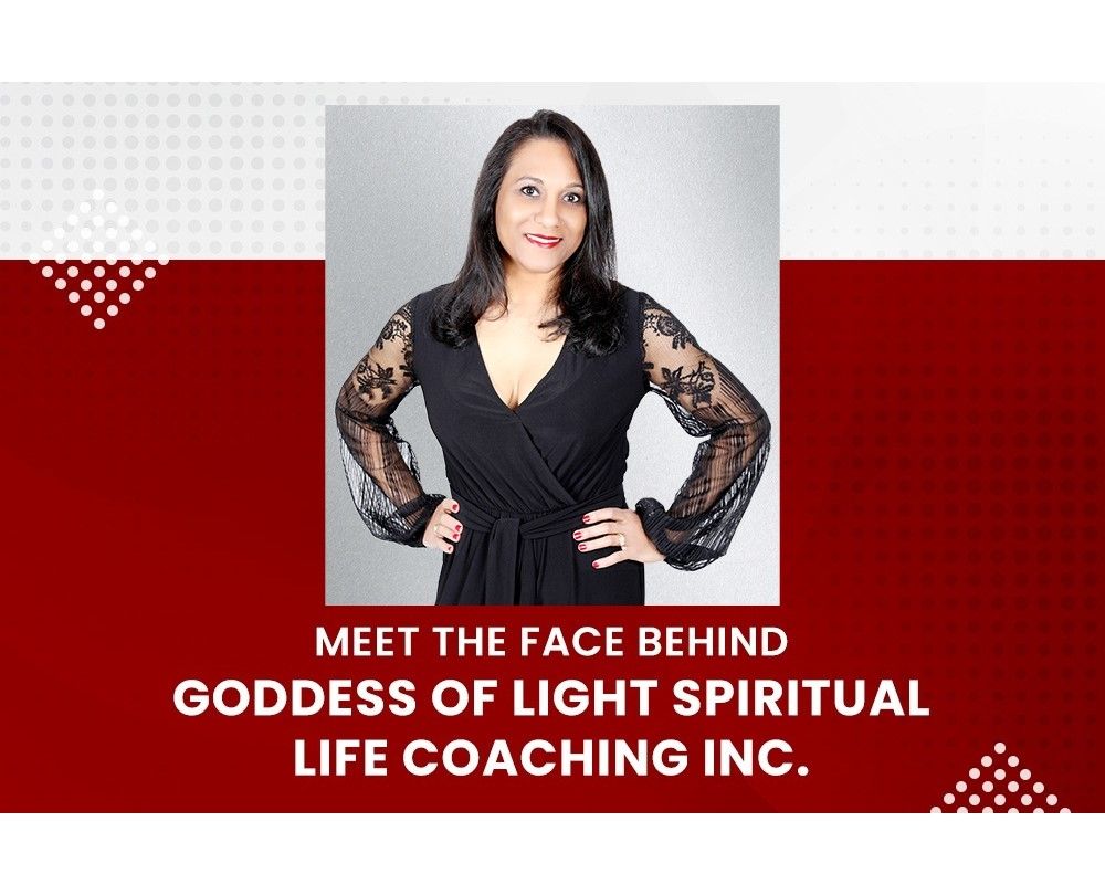 Goddess of Light Spiritual Life Coaching - Lisa Jagnarine
