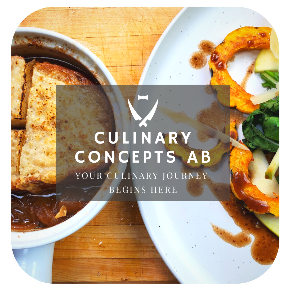 Do You Love Cooking? - Culinary Concepts AB