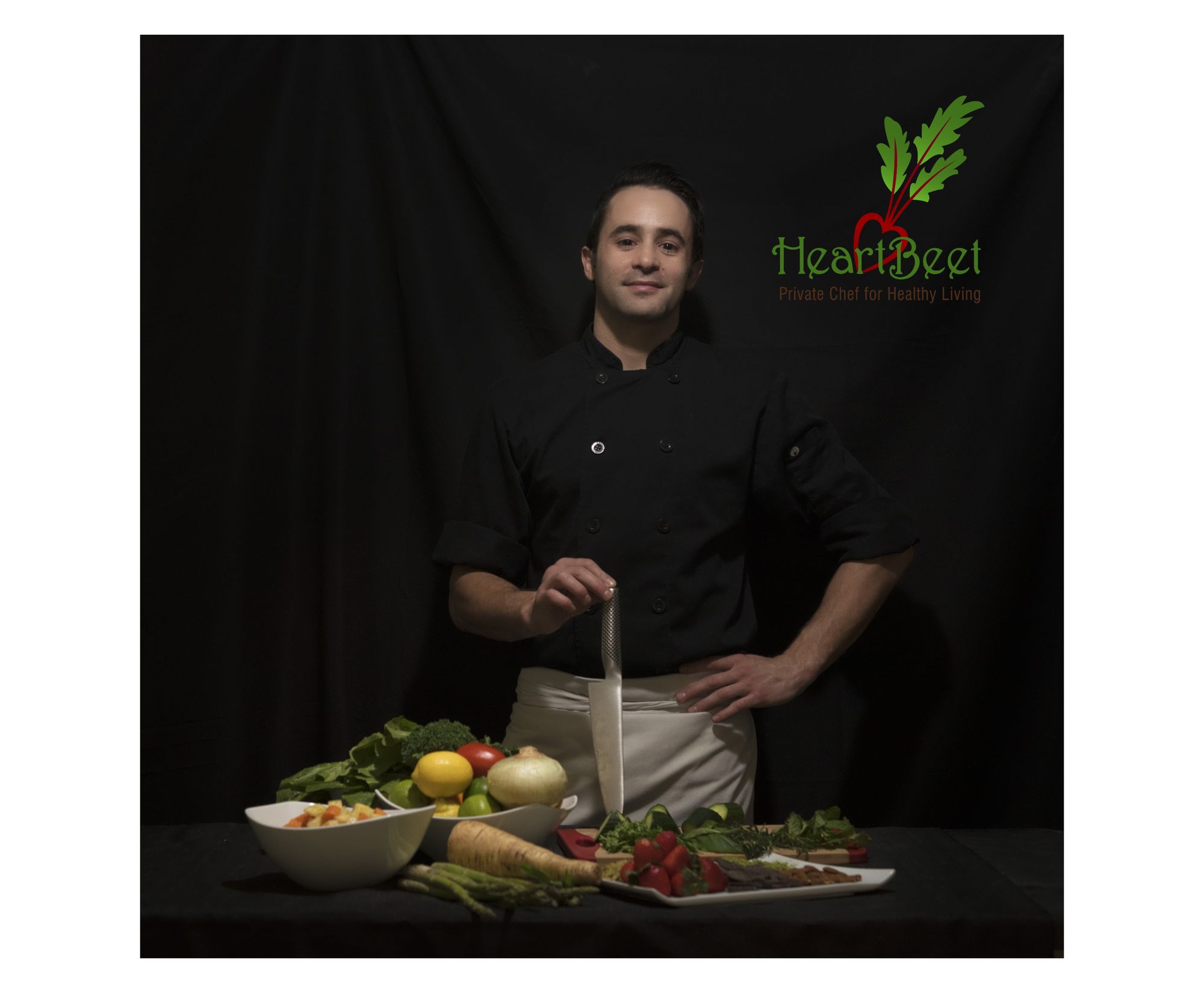Private Chef for Healthy Living - Heartbeet Chef