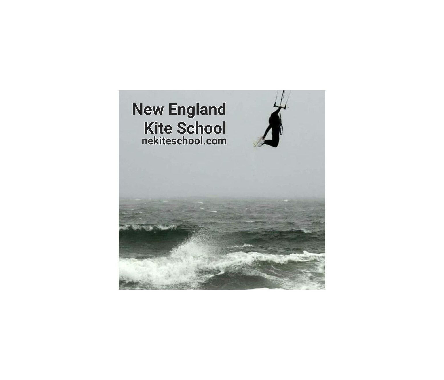Need Kitesurfing Lessons? - New England Kite School