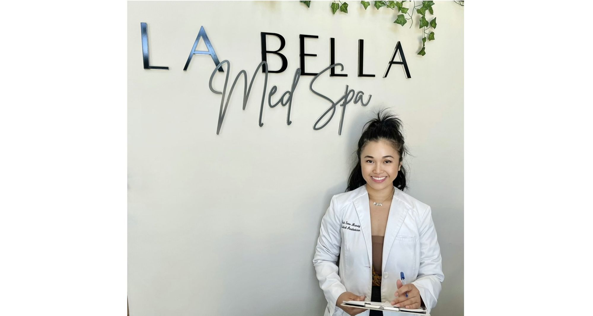 You Deserve the Best Care - La Bella Med Spa