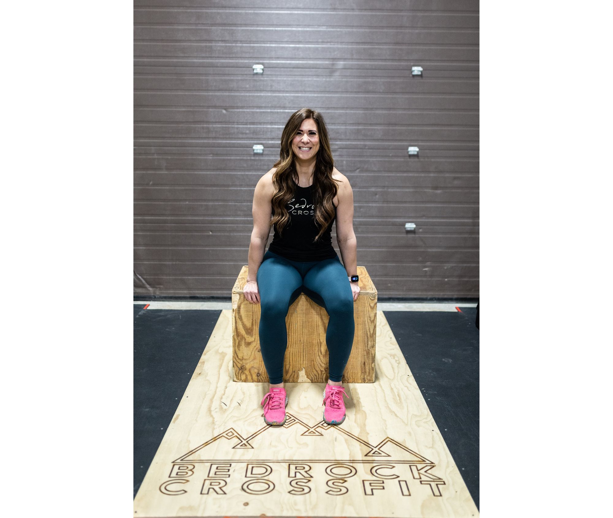 Elevate Yourself, Elevate Others - Bedrock CrossFit