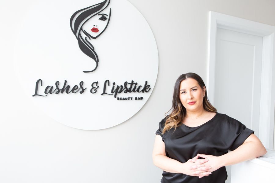 The Brazilian Reason - Lashes & Lipstick Beauty Bar