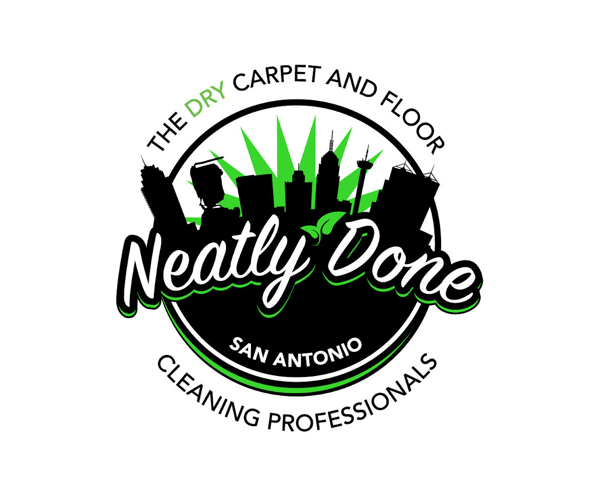 Cleaning Professionals - Neatly Done San Antonio