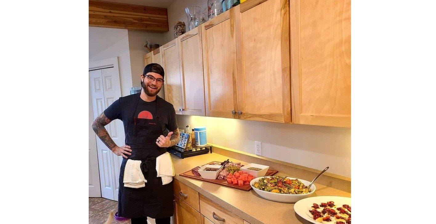 Culinary Hero for Hire - Kitchen-Man