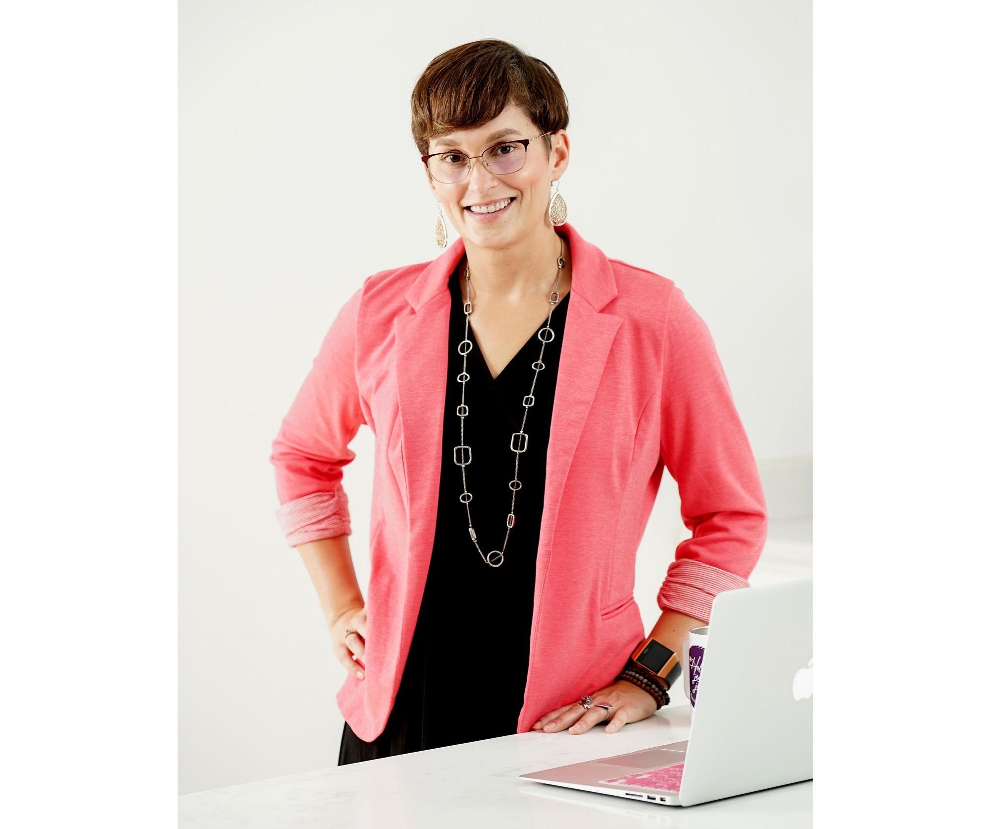 Premier Holistic Business Coaching - Holly Jean Jackson
