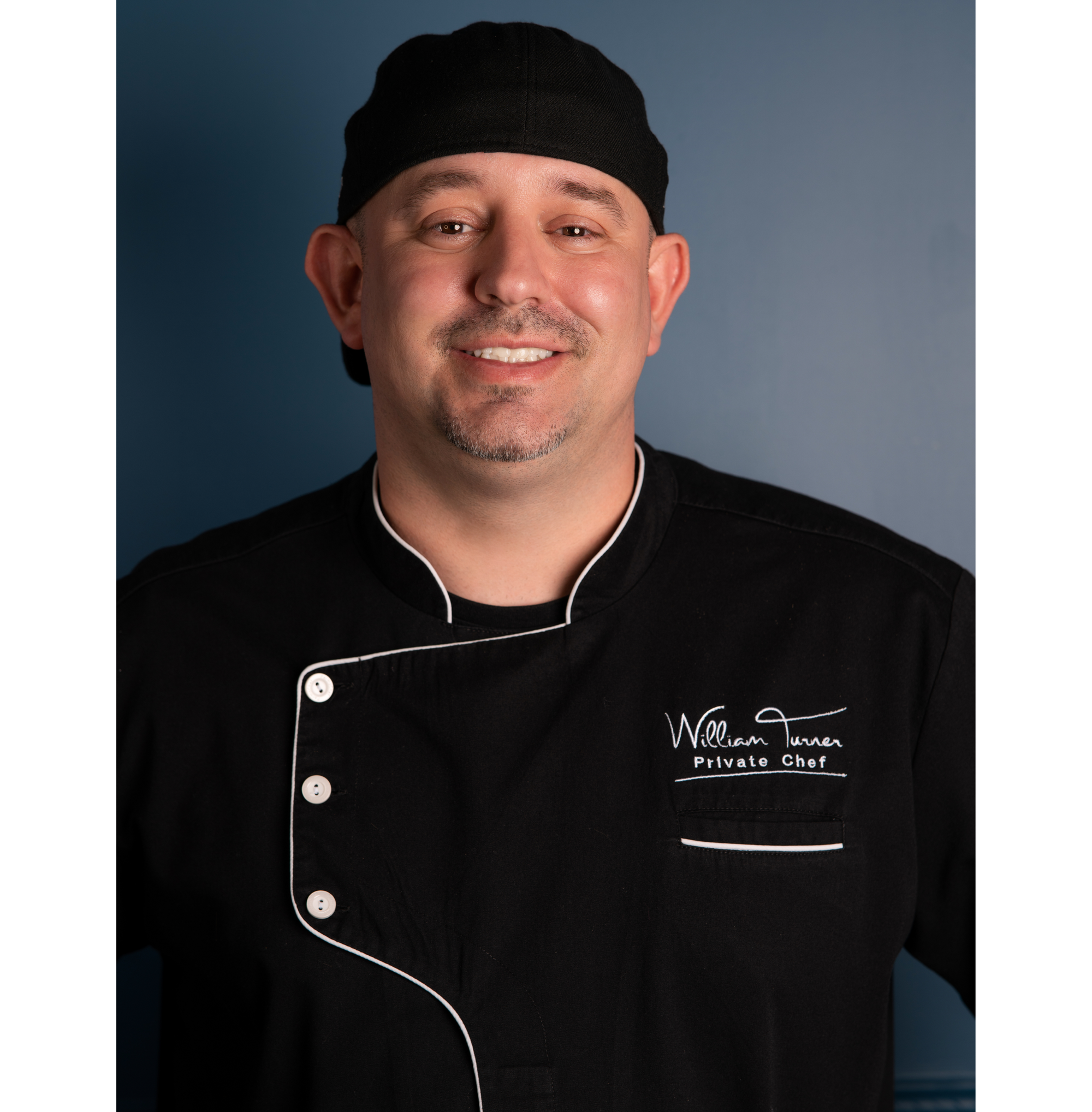 Concierge Service -  Private Chef William Turner