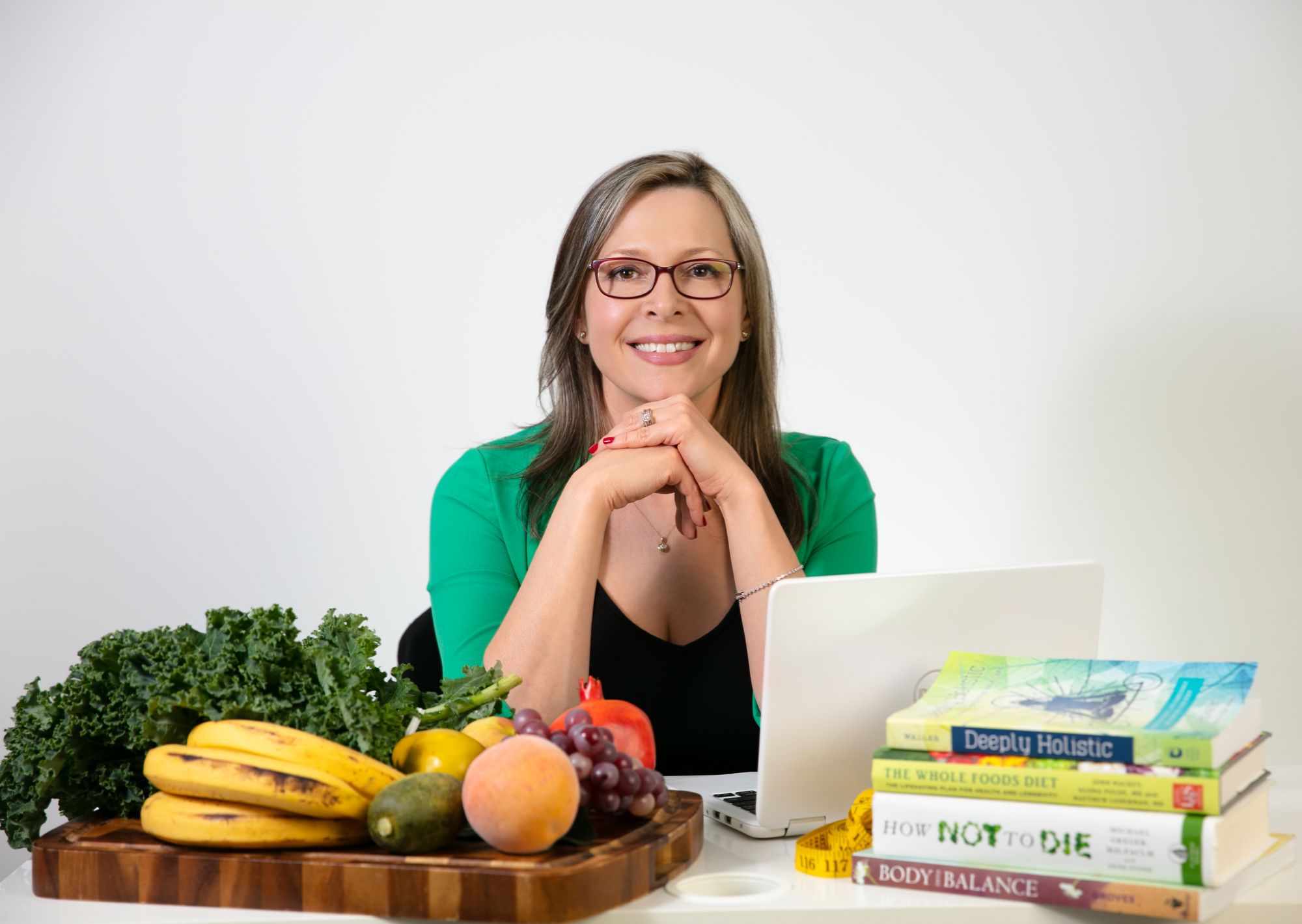 Health Coaching and Holistic Nutrition - Viviane Cooper