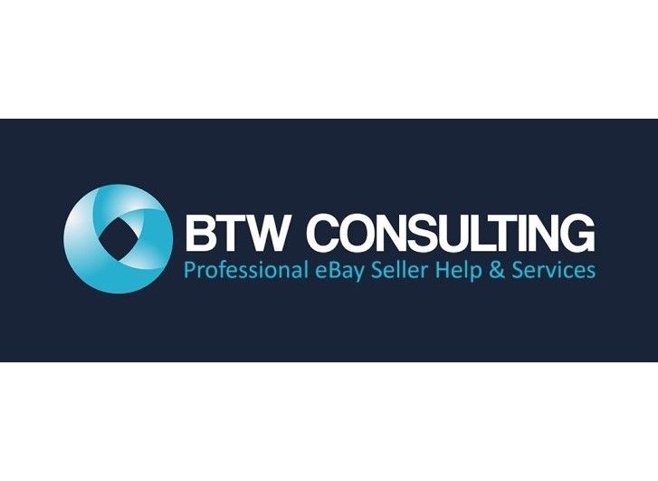 eBay Consultant & Seller Help - BTW Consulting