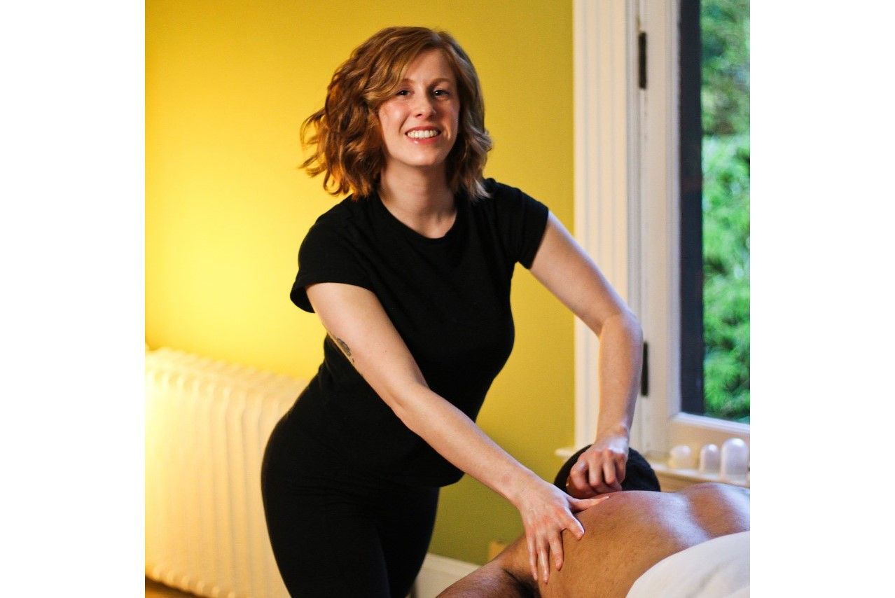 Natural Relief from Day-to-Day Pains - Glow Massage PDX