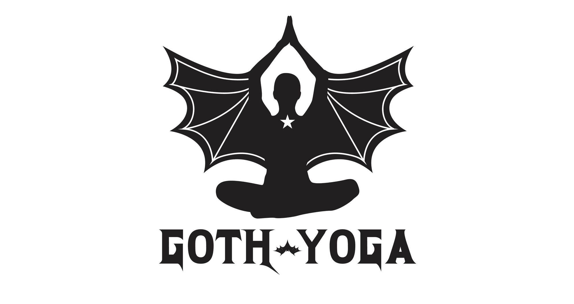 Spooky and Zen Elements - Goth Yoga