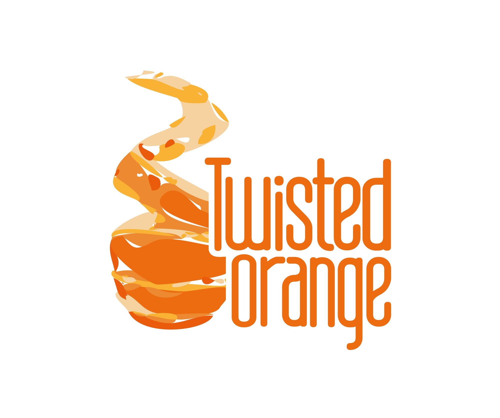 Add Some Zest - Twisted Orange