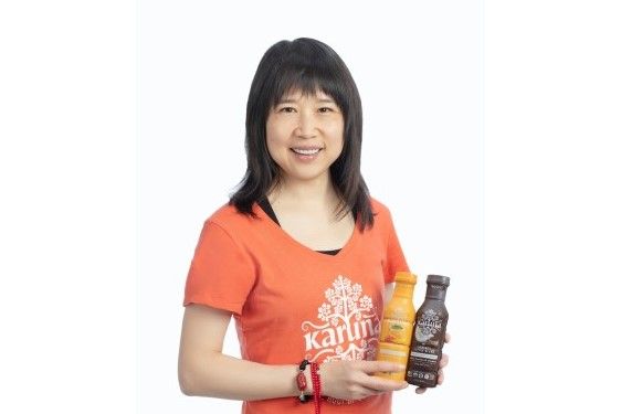Fulfill Food & Beverages bda Karviva Beverages - Angela Zeng