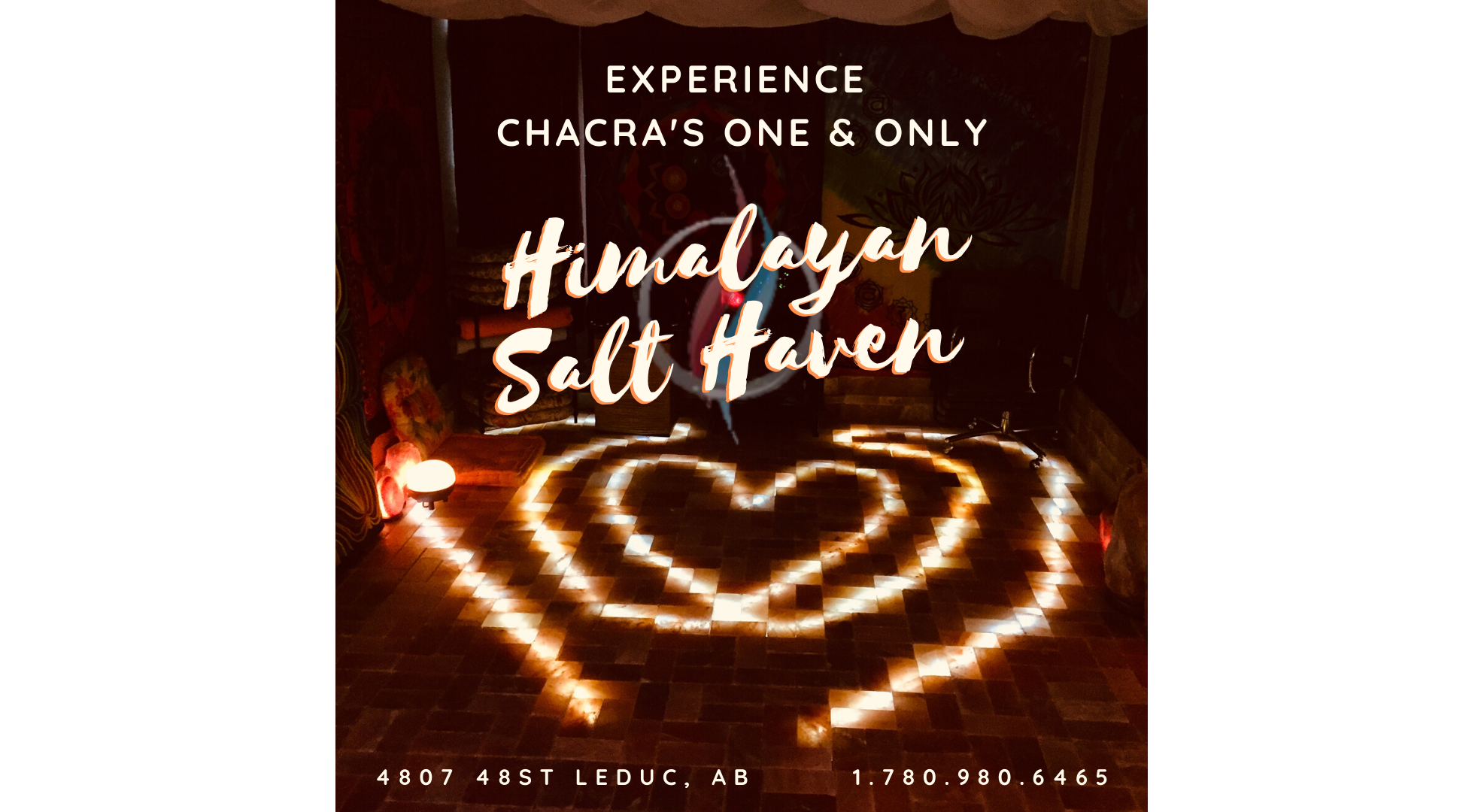 Complete Body, Mind, and Spirit Healing - Chacra Wellness