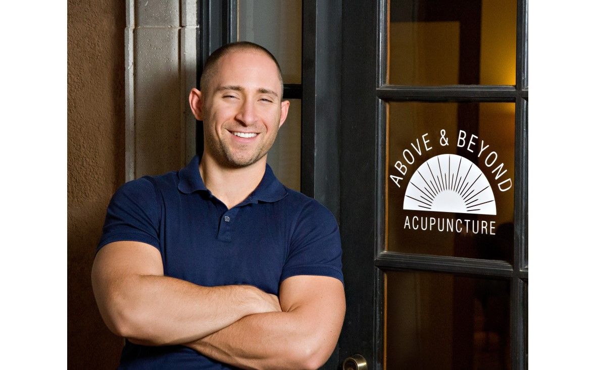 Above & Beyond Acupuncture - Paul Kerzner