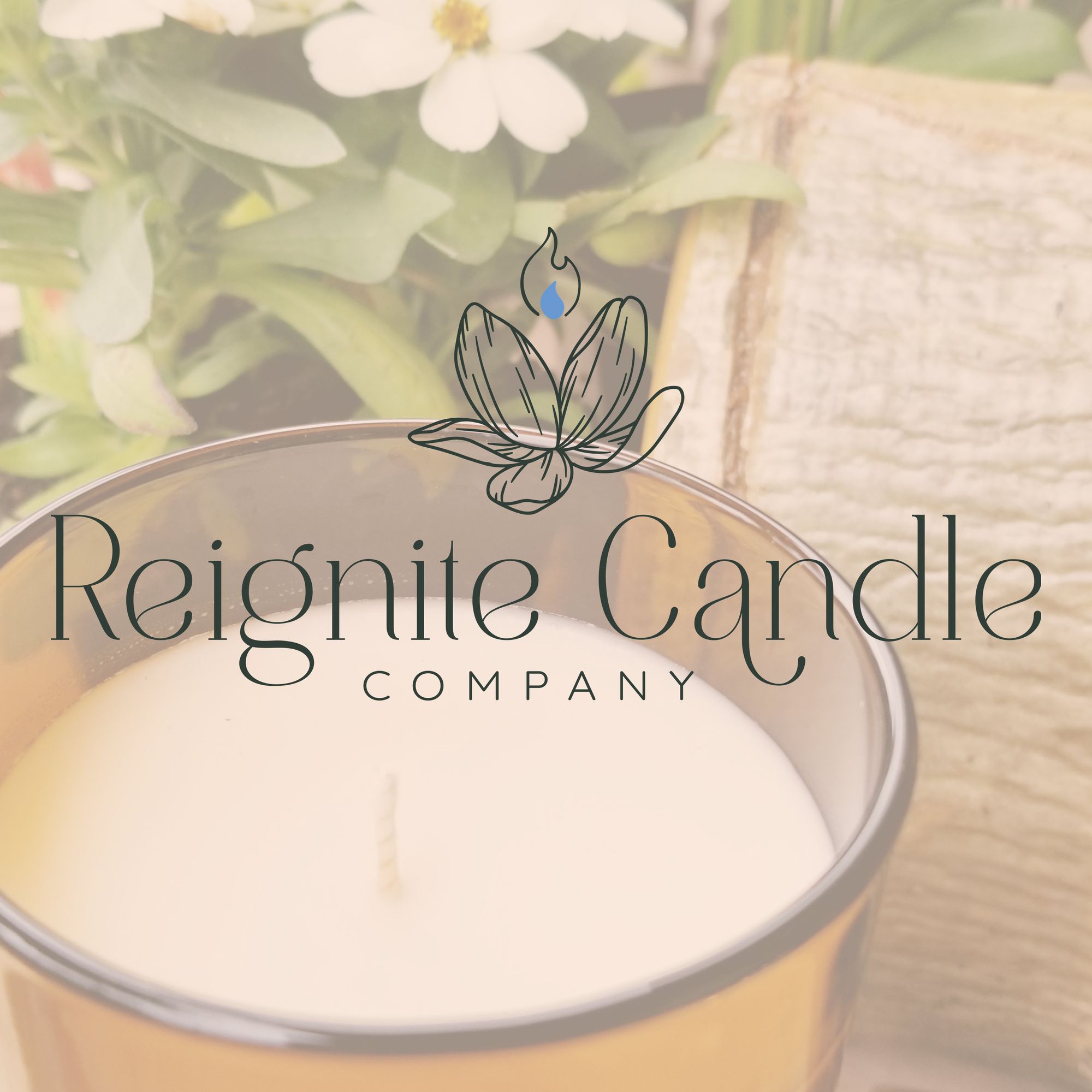 Ignite Your Inner Light - Reignite Candle Company