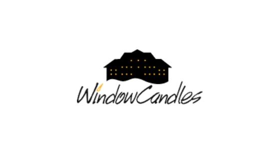 Wired Into Your Home With No Exposed Cords- Window Candles