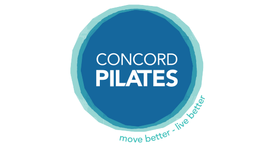 Move Better, Live Better - Concord Pilates