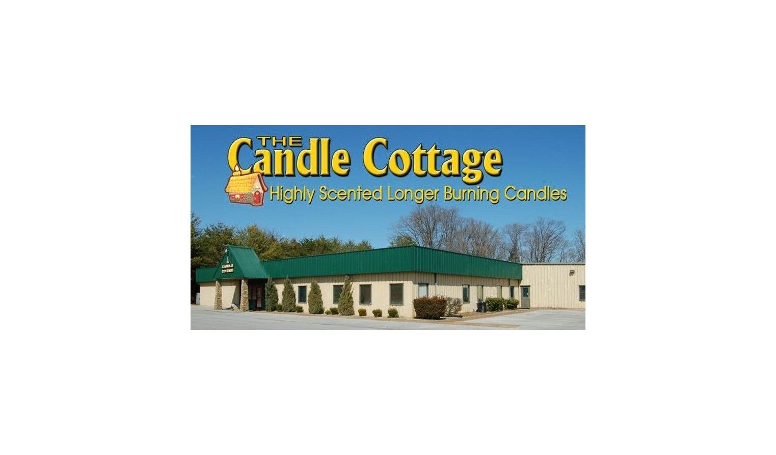 America's Country Jar Candle - The Candle Cottage