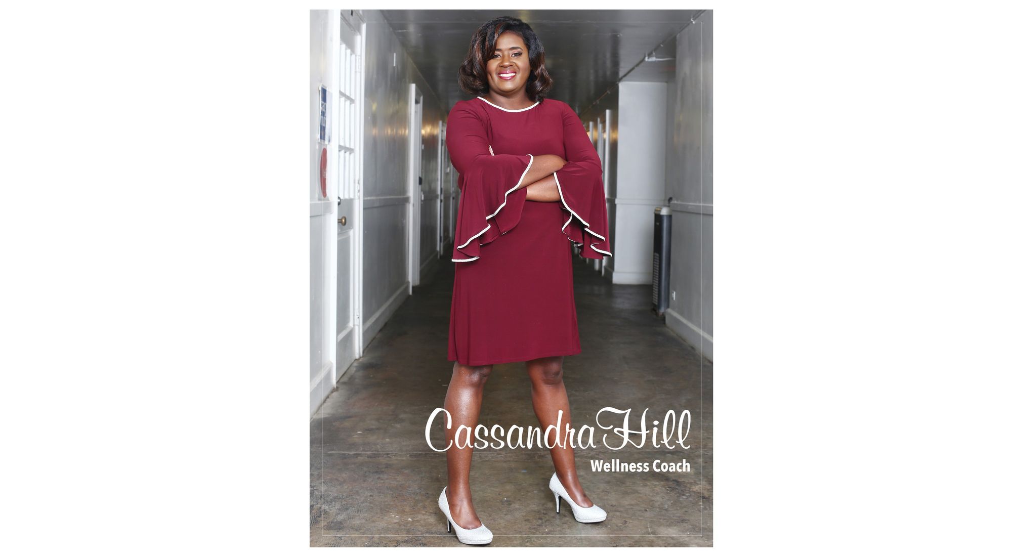 Transforming the Health of Black Women - Cassandra Hill