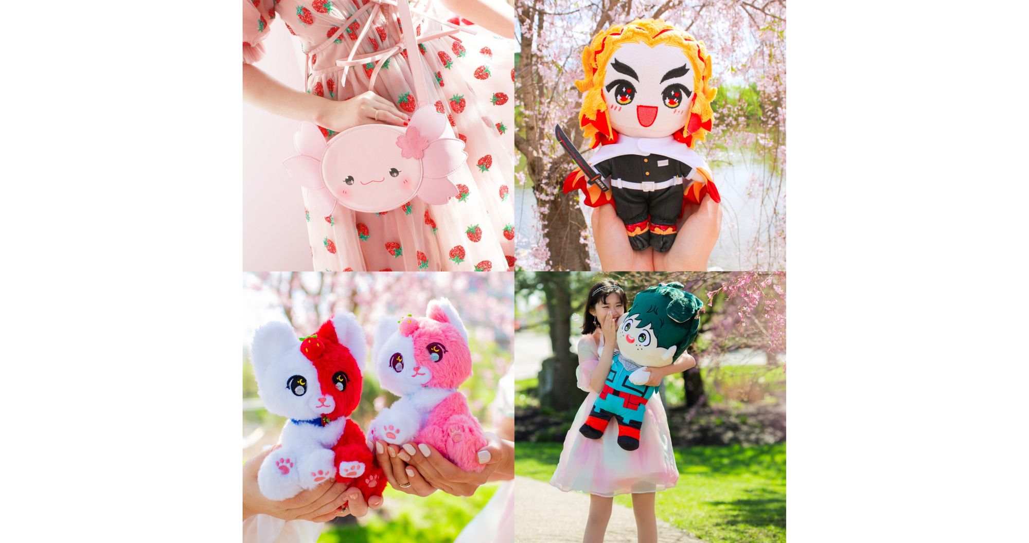 Cute Merchandise for Anime Fans of All Ages - Agi Jagi Shop