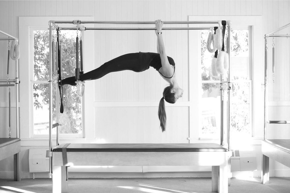 Aligned, Strong and Flexible - Clarissa Pilates