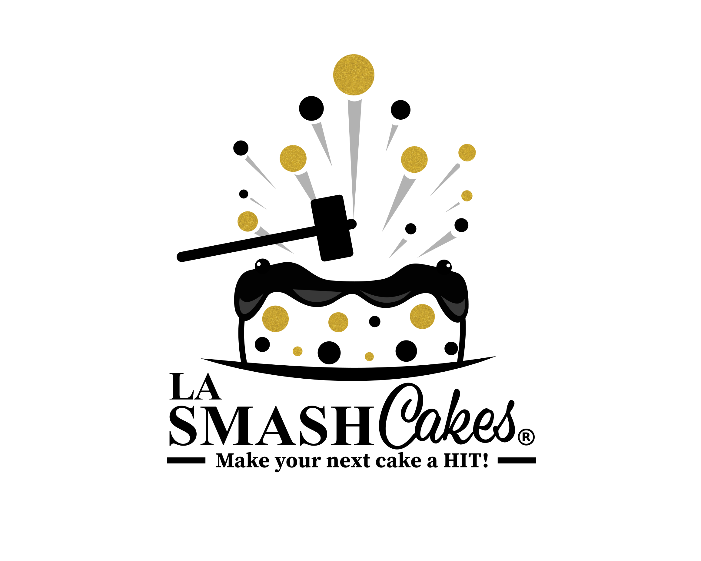 Make Your Next Event a SMASH! - LASmashCakes®