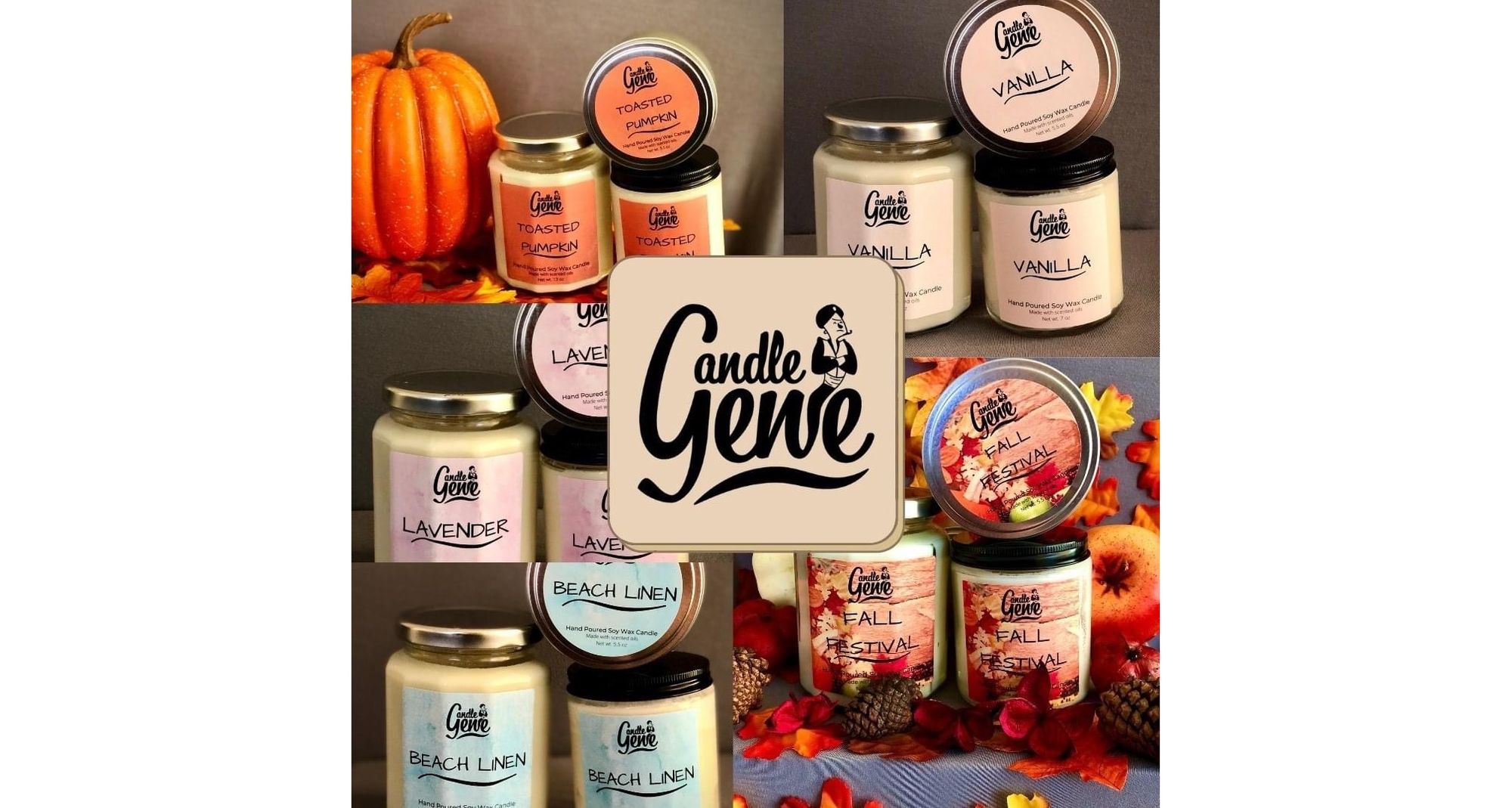Inviting Scents That Everyone Will Love - Candle Genie