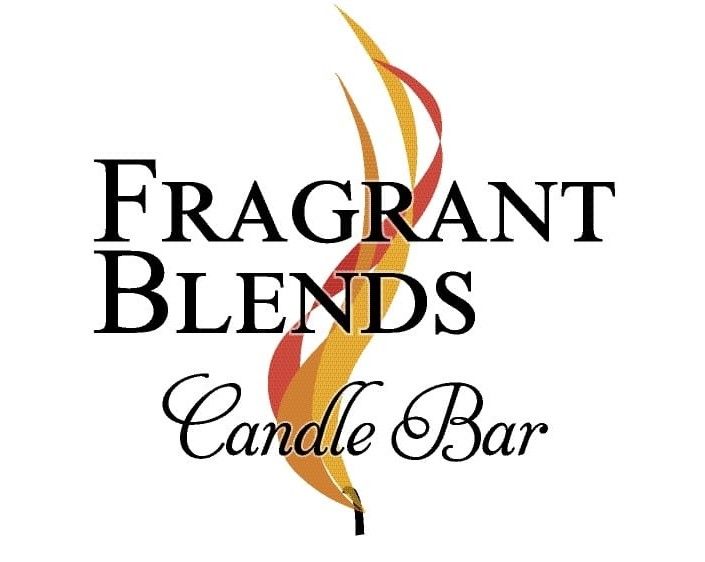 Variety of Customized Candles - Fragrant Blends Candle Bar